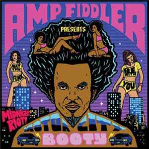 Amp Fiddler - Motor City Booty FLAC