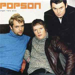 Popson - Ingen Fara Alls FLAC