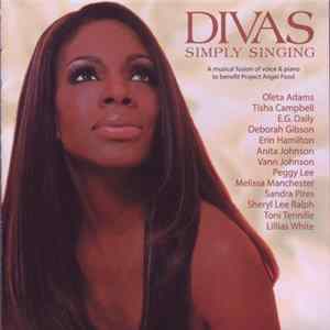 Various - Divas Simply Singing FLAC