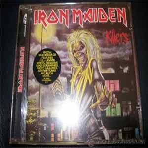 Iron Maiden - Killers FLAC