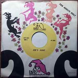 No Artist - Joe's Joint / Uncle Harry's Little Peacock FLAC