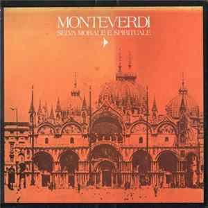 Monteverdi - Selva Morale E Spirituale FLAC