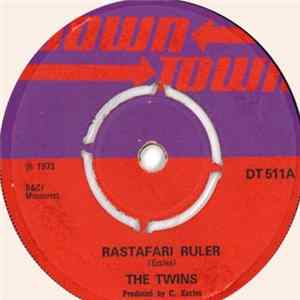 The Twins / Tyrone Taylor - Rastafari Ruler / Yesterday FLAC