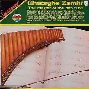 Gheorghe Zamfir - Master Of The Pan Flute FLAC