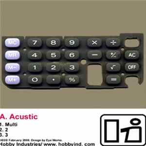 Acustic / Goodiepal - Acustic / Goodiepal Split FLAC