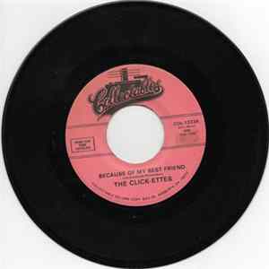 The Click-Ettes - Because Of My Best Friend FLAC