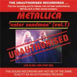 Metallica - Enter Sandman (Vol.1) FLAC