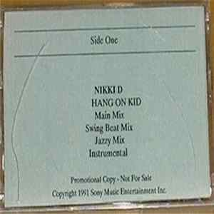 Nikki D - Hang On Kid FLAC