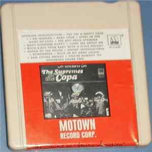 The Supremes - At The Copa FLAC