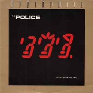 The Police - Ghost In The Machine FLAC