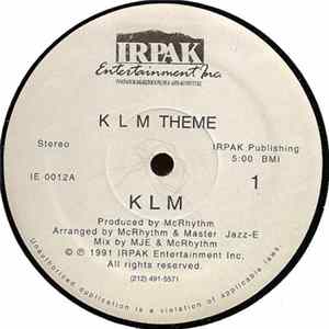 KLM - KLM Theme FLAC