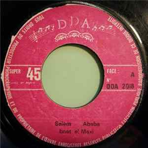 Salem Ababa - Bnet El Maxi / Gazali Ya Lala FLAC