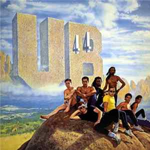 UB40 - UB44 FLAC