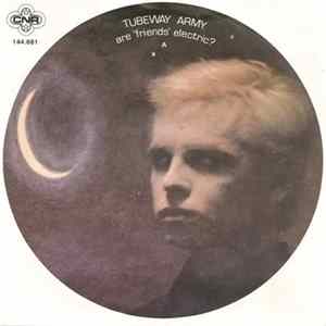 Tubeway Army - Are 'Friends' Electric? FLAC