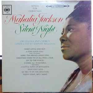 Mahalia Jackson - Silent Night - Songs For Christmas FLAC