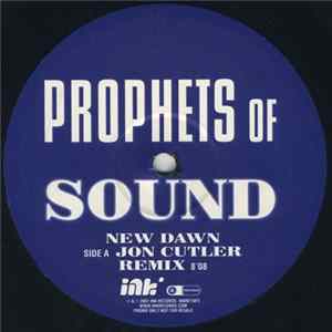 Prophets Of Sound - New Dawn FLAC