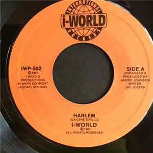 I-World - Harlem FLAC