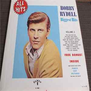 Bobby Rydell - Biggest Hits Volume 2 FLAC
