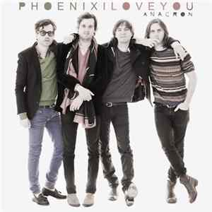 Anacron - Phoenix, I Love You FLAC
