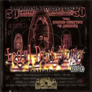 Various - Legal Drug Money FLAC