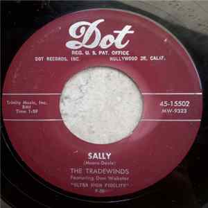 The Tradewinds - Sally / I Won't Be Alone Tonight FLAC
