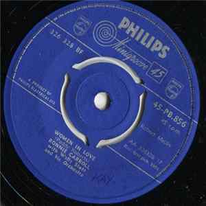 Ronnie Carroll - Women In Love FLAC