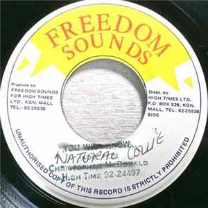 Freddie McGregor - Natural Collie FLAC