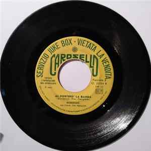 Robertino - Era La Donna Mia / Mi Porterò La Banda FLAC