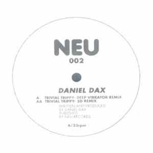 Daniel Dax - Trivial Trippy Remixes FLAC