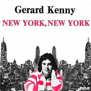 Gerard Kenny - New York, New York FLAC