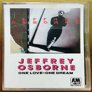 Jeffrey Osborne - One Love - One Dream FLAC