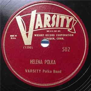 Varsity Polka Band - Helena Polka / Clarinet Polka FLAC