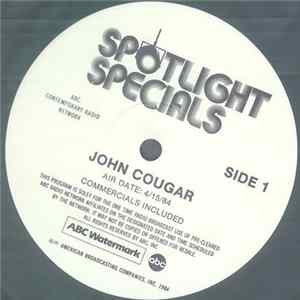 John Cougar Mellencamp - Spotlight Specials FLAC