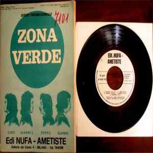 Zona Verde - Disco Refrain Promozione Editoriale FLAC