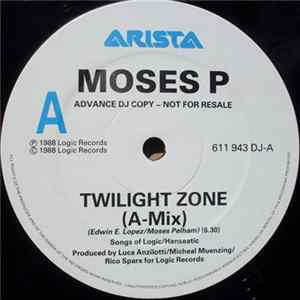 Moses P - Twilight Zone FLAC