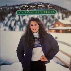 Amy Grant - A Christmas Album FLAC