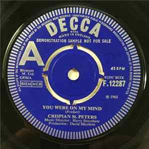 Crispian St. Peters - You Were On My Mind / What I'm Gonna Be FLAC