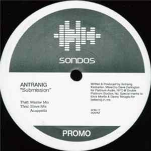 Antranig - Submission FLAC