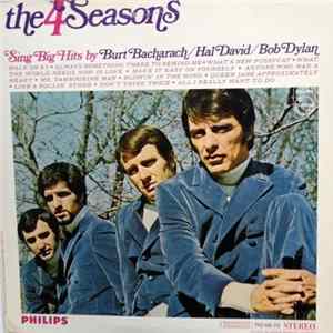 The 4 Seasons - The 4 Seasons Sing Big Hits By Burt Bacharach... Hal David... Bob Dylan FLAC