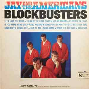 Jay And The Americans - Blockbusters FLAC