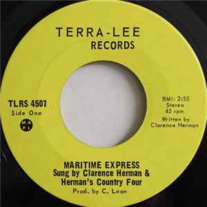 Clarence Herman / Herman's Country Four - Maritime Express / The Old Man & The Old Woman FLAC