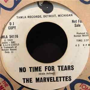 The Marvelettes - I'll Keep Holding On / No Time For Tears FLAC