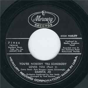 Damita Jo - You're Nobody 'Till Somebody Loves You FLAC