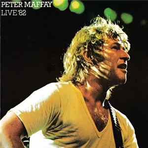 Peter Maffay - Live '82 FLAC