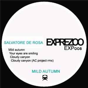Salvatore De Rosa - Mid Autumn FLAC