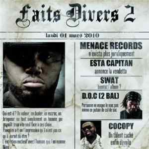 Various - Faits Divers 2 FLAC