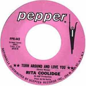 Rita Coolidge - Turn Around And Love You FLAC