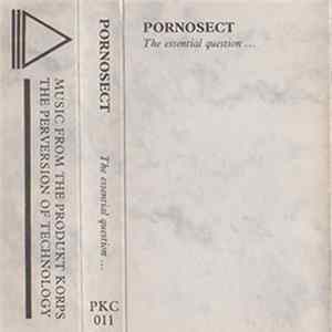 Pornosect - The Essential Question... FLAC