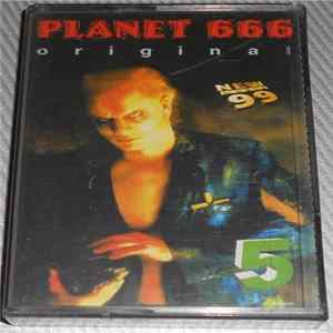 Various - Planet 666 - Original Vol. 5 FLAC