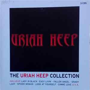 Uriah Heep - The Uriah Heep Collection FLAC